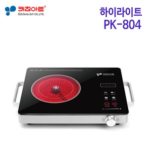키친아트 하이라이트 전기레인지 PK-804